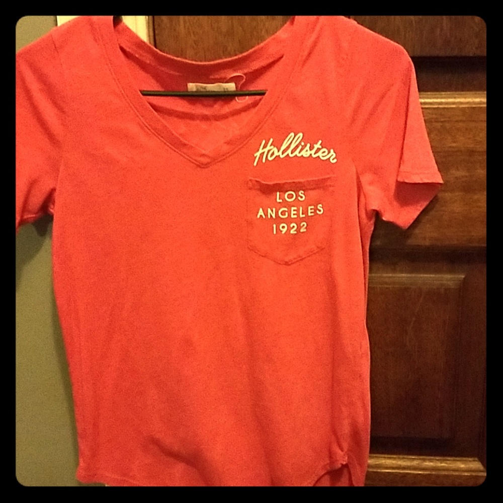 Hollister V neck